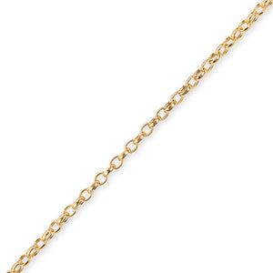 14K Gold Hollow Link Rolo Chain (3.8mm)
Hollow Link Rolo Chain in 14K Gold (3.8mm)
14K Gold Rolo Chain with Hollow Links (3.8mm)
Luxury 14K Gold Hollow Link Rolo Necklace (3.8mm)
14K Gold Rolo Chain with Hollow Links (3.8mm)
Rolo chain
Hollow link chain
14K gold chain
Fine gold jewelry
Lightweight necklace
Luxury gold chain
Designer gold chain
Layering chain
14K gold necklace