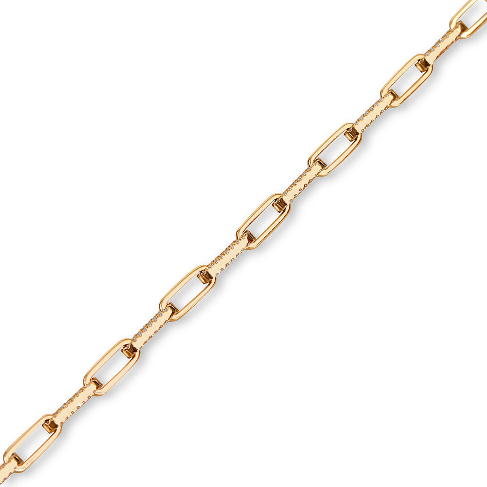 PAPERCLIP 14K GOLD BRACELET
14K Gold and Diamond Paperclip Bracelet
Diamond Paperclip Bracelet in 14K Gold
14K Gold Paperclip Bracelet with Diamonds
Gold Paperclip Bracelet with Diamond
Diamond Bracelet in 14K Gold
Diamond bracelet
Gold paperclip bracelet
Paperclip jewelry
Diamond bracelet
Luxury bracelet
Gold bracelet
Fine jewelry bracelet
Paperclip chain
Diamond jewelry
Elegant bracelet