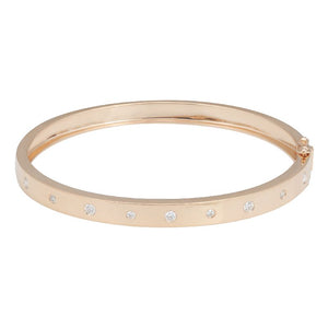 GRACE INSET DIAMOND BRACELET